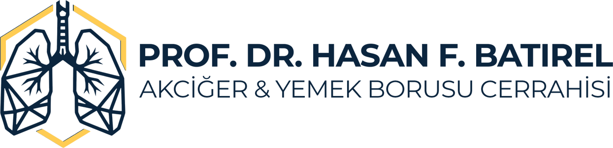 Prof. Dr. Hasan F. Batırel